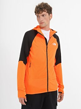 The North Face: Демисезонная куртка 