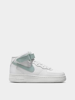 NIKE: Белые кеды  Air Force 1