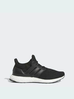 Adidas: Чёрные кроссовки 