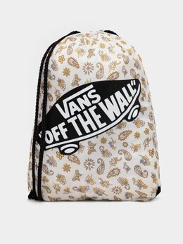 Vans: Бежевый рюкзак 