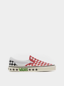 Vans: Мокасины  Anaheim