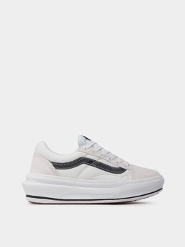 Vans: Белые кеды  Old Skool