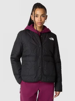 The North Face: Стёганые куртка 