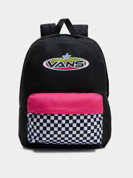 Vans: Чёрный рюкзак  Sport