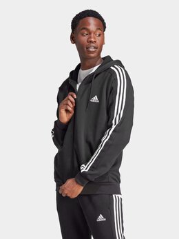 Adidas: Флисовая толстовка  Essentials