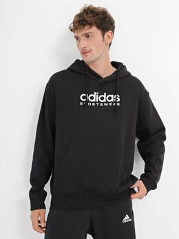 Adidas: Флисовая толстовка 