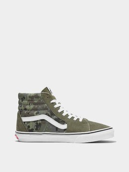 Vans: Кеды  Sk8-Hi