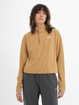 The North Face: Флисовый свитер  Fleece