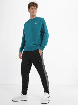 NIKE: Флисовые брюки  Sportswear Club