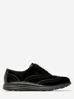 Cole Haan: Чёрные лоферы 