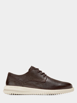 Cole Haan: Тёмные туфли 