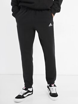 Adidas: Флисовые брюки  Essentials