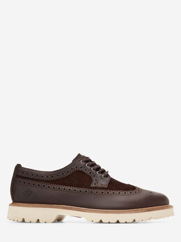 Cole Haan: Коричневые туфли 