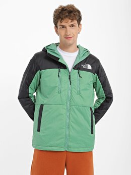 The North Face: Светлый пуховик  Himalayan