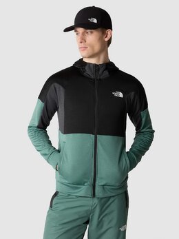 The North Face: Флисовый свитер  Fleece