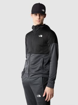 The North Face: Флисовый свитер  Fleece