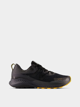 New Balance: Чёрные кроссовки 