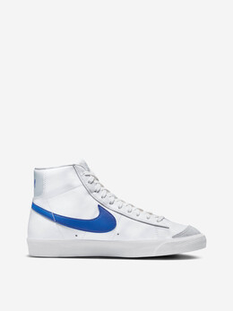 NIKE: Белые кеды  Blazer Mid Vintage 77