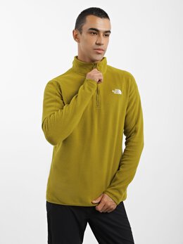 The North Face: Флисовый свитер  Fleece