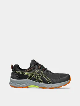 Asics: Серые кроссовки  Gel-Venture