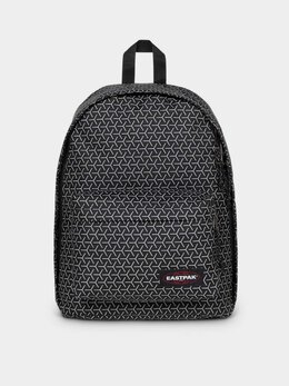 EastPak: Чёрный рюкзак 