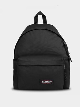 EastPak: Чёрный рюкзак 