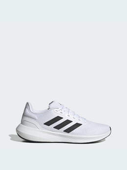 Adidas: Белые кроссовки 