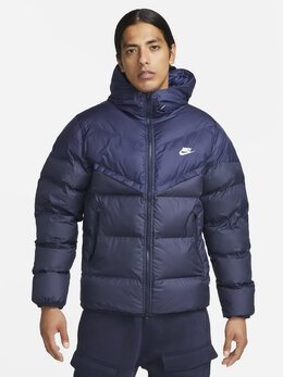 NIKE: Зимний пуховик  Windrunner