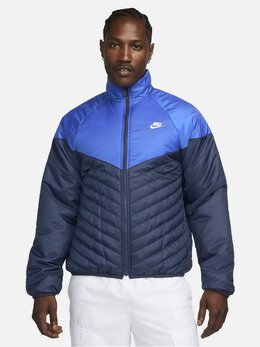 NIKE: Зимний пуховик  Sportswear