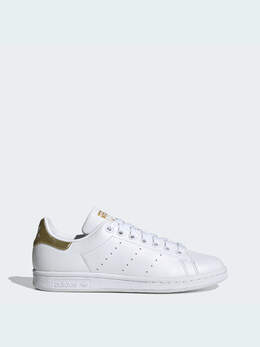 Adidas: Белые кеды 
