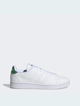 Adidas: Белые кеды 