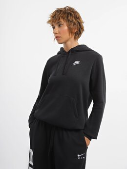 NIKE: Флисовая толстовка  Sportswear Club