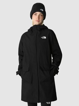 The North Face: Демисезонная куртка 