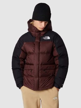 The North Face: Коричневый пуховик  Himalayan