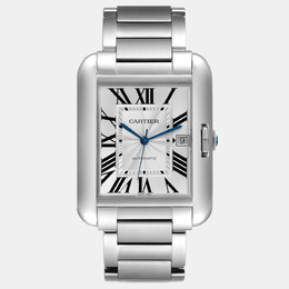 Cartier: Часы  Tank Anglaise