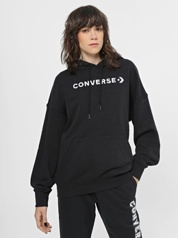 CONVERSE: Флисовая толстовка 