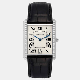 Cartier: Часы  Tank Louis