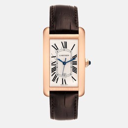 Cartier: Часы  Tank Américaine