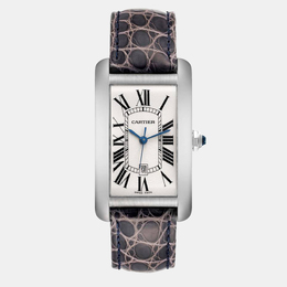 Cartier: Часы  Tank Américaine