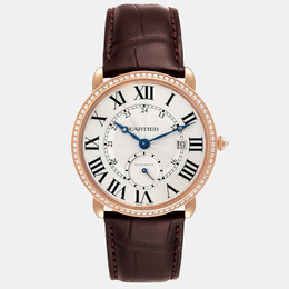 Cartier: Часы  Ronde Louis