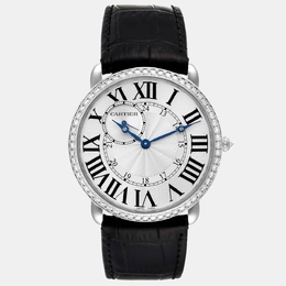 Cartier: Часы  Ronde Louis