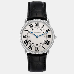 Cartier: Часы  Ronde Louis