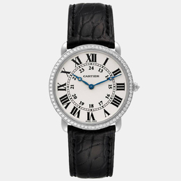 Cartier: Часы  Ronde Louis