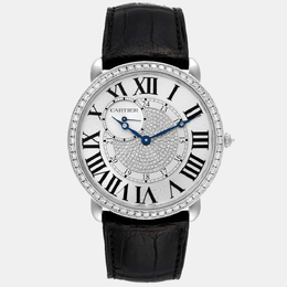 Cartier: Часы  Ronde Louis