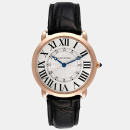 Cartier: Часы  Ronde Louis