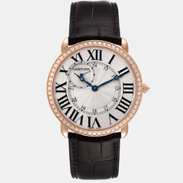 Cartier: Часы  Ronde Louis