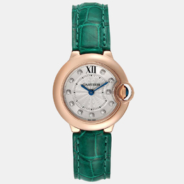 Cartier: Часы  Ballon Bleu