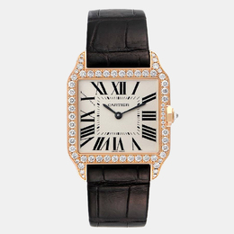 Cartier: Часы  Santos-Dumont