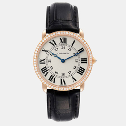 Cartier: Часы  Ronde Louis