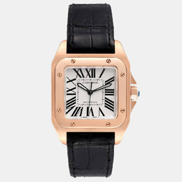 Cartier: Часы  Santos